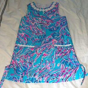 Lilly Pulitzer Girls Dress size 8